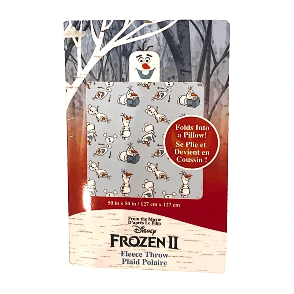 NWT Frozen Olaf 50